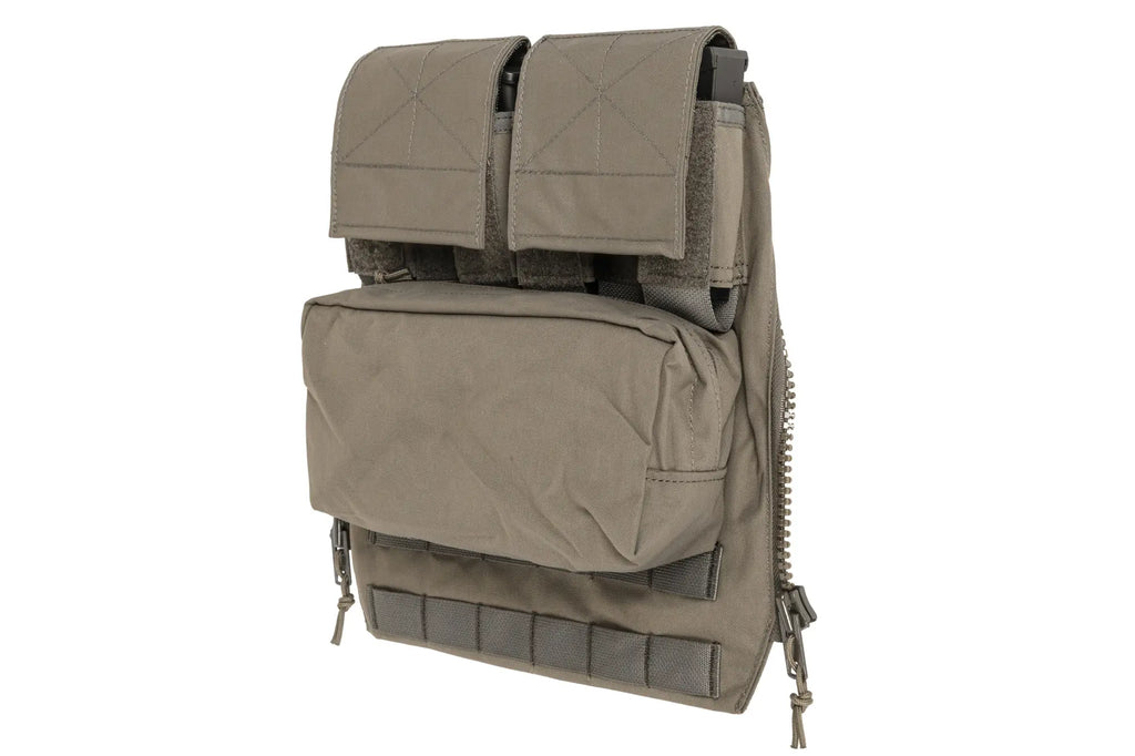 Corso Tactical Buccanner MK I Ranger Green assault panel