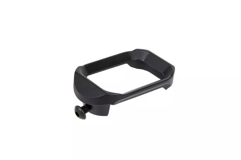 P010 Magwell for Glock Replicas - Black