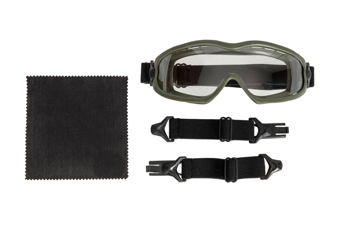 ANT Tactical Goggles - Olive Drab
