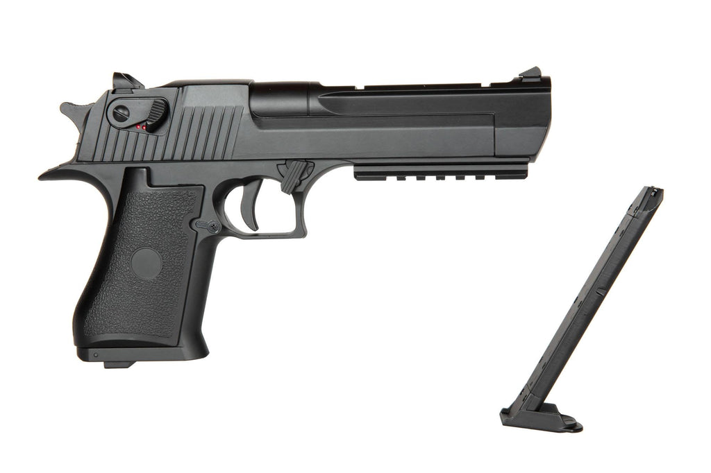 Electric replica of the CM121 pistol (with battery)