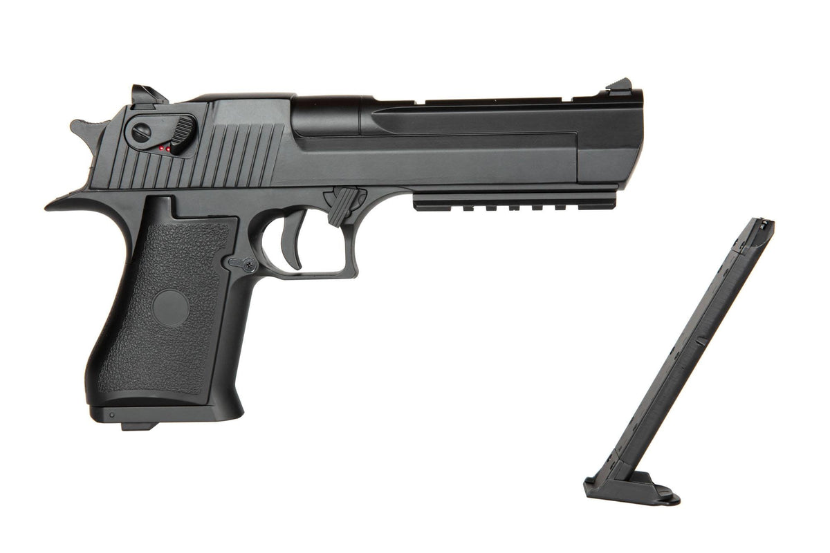 Electric replica of the CM121 pistol (with battery)
