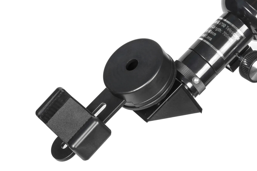OPTICON Phobos 60F700 telescope with case and phone adapter