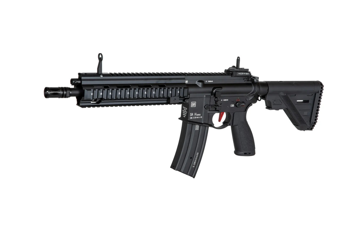 SA-H11 ONE™ Carbine Replica TITAN™ V2 Custom - Black