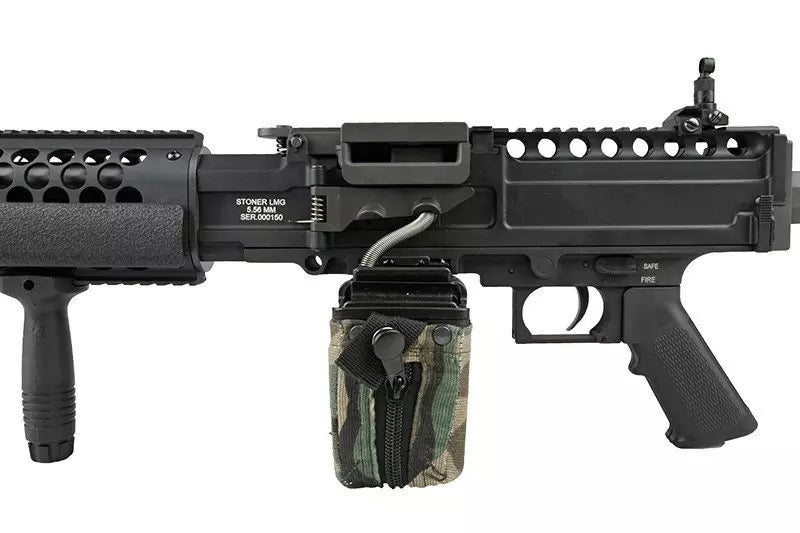 LMG Light Machine Gun replica