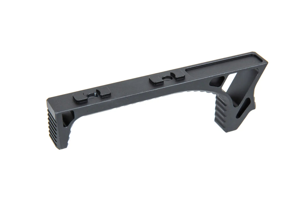 Double Bell metal angled grip for M-LOK rails
