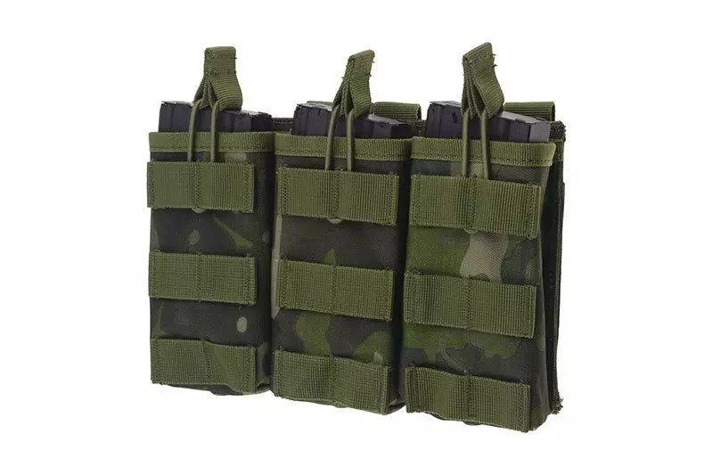 Triple Universal Pouch - MC Tropic