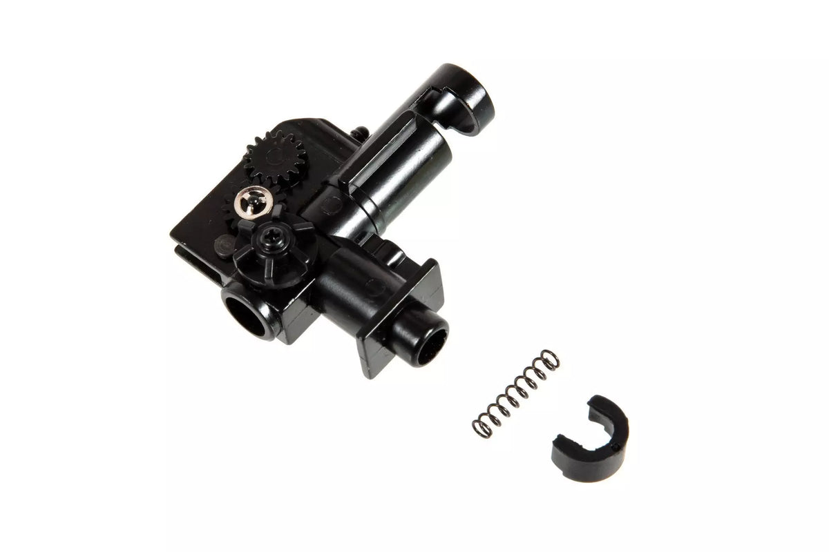 Hop-Up chamber kit for M4/M16 type replicas - black