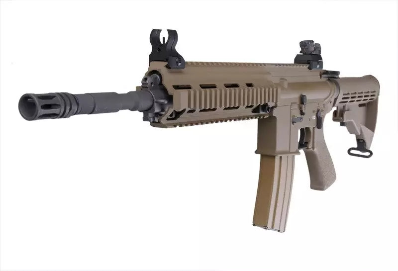 WE Open Bolt assault rifle replica - Tan
