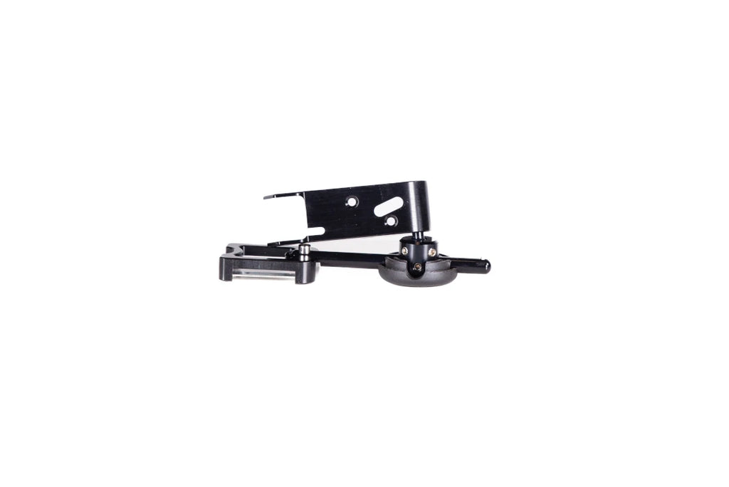 Aluminium rotating IPSC holster skeleton (OUTLET)