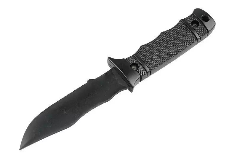 M37 knife replica - black
