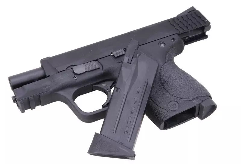 3.8 MP Compact pistol replica