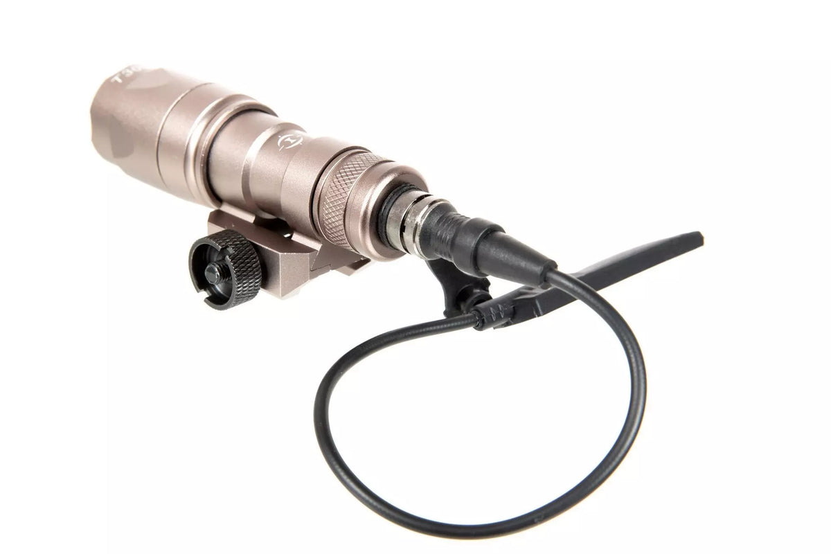 T300A Tactical Flashlight - Dark Earth