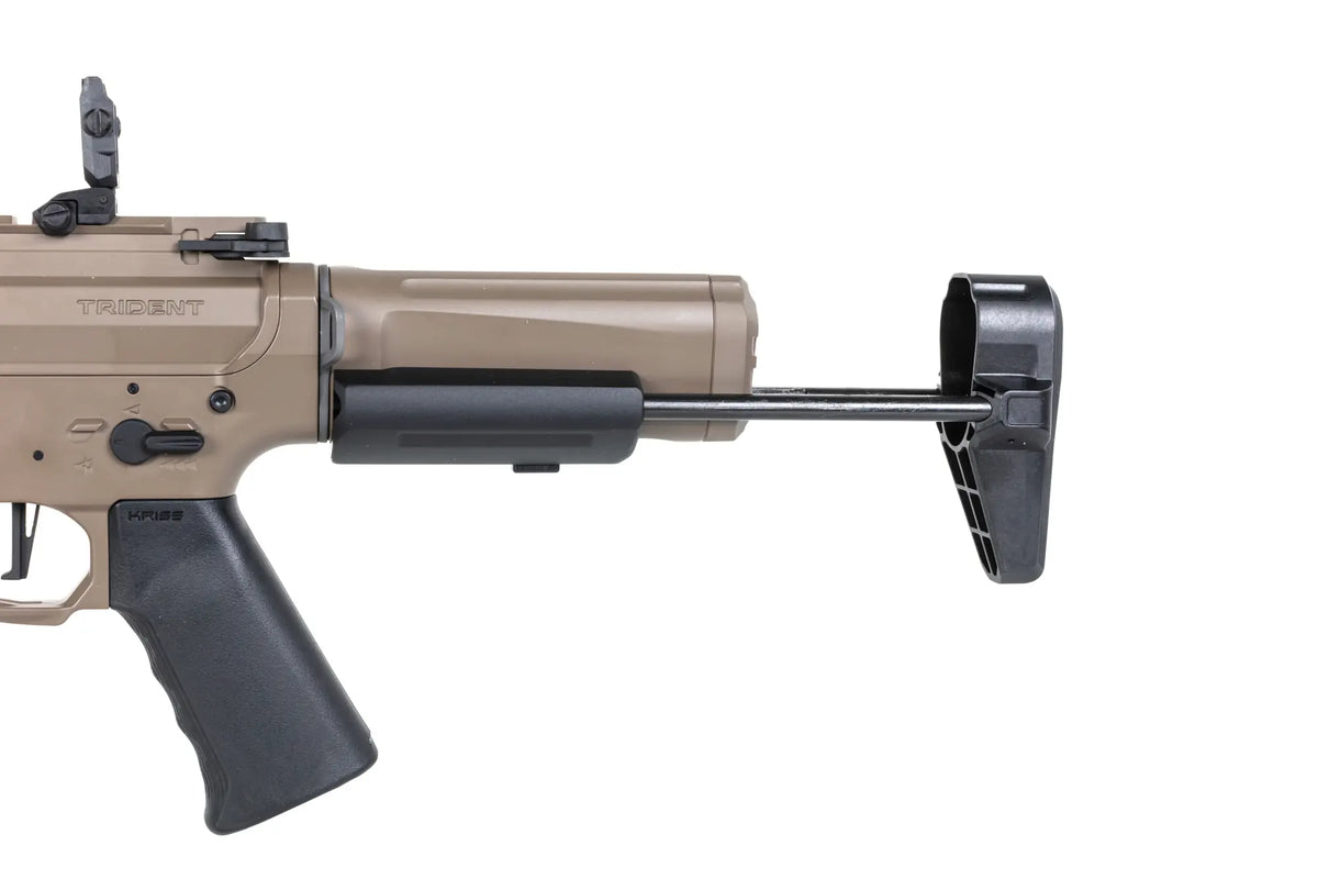 KRYTAC Trident MK II PDW Flat Dark Earth airsoft Carbine