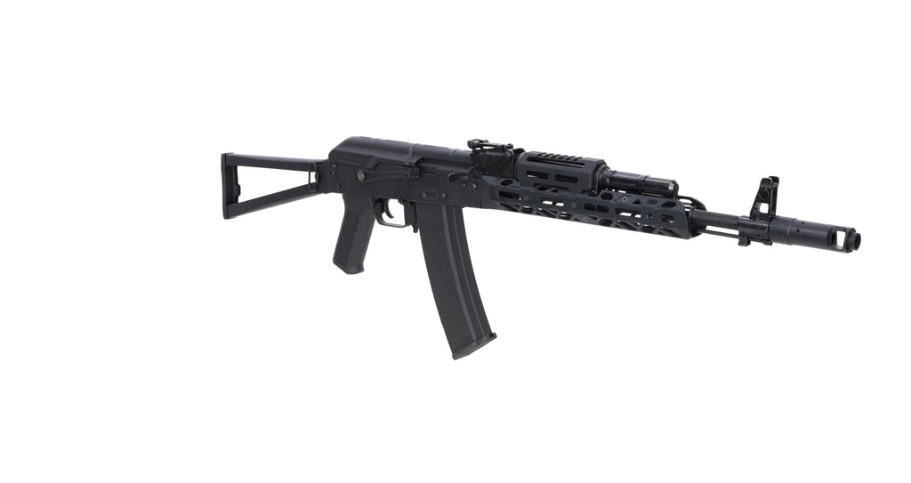KPYK AK SA-PJ13 PRIME BLDC AEG Assault Rifle - Black