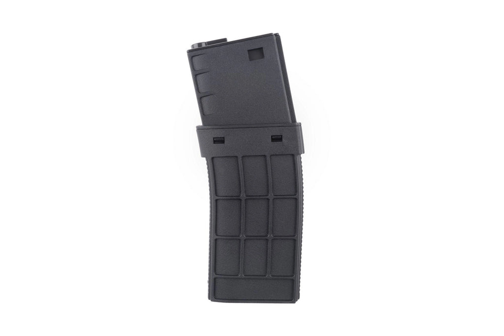 Mid-Cap 150 BB Magazine for M4/M16 Replicas - Black