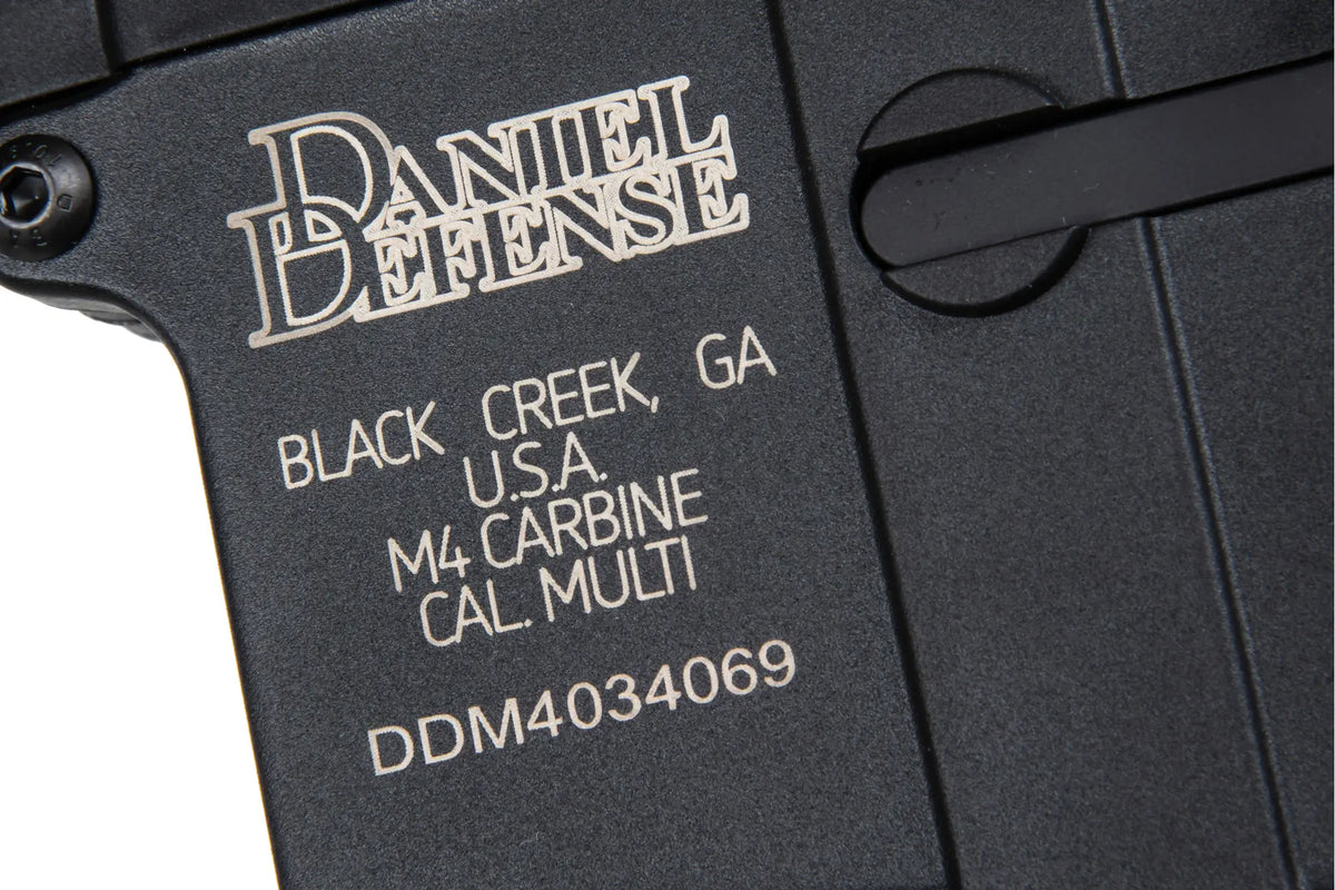 Specna Arms SA-C19 CORE™ Daniel Defense® HAL ETU™ Chaos Bronze airsoft Carbine
