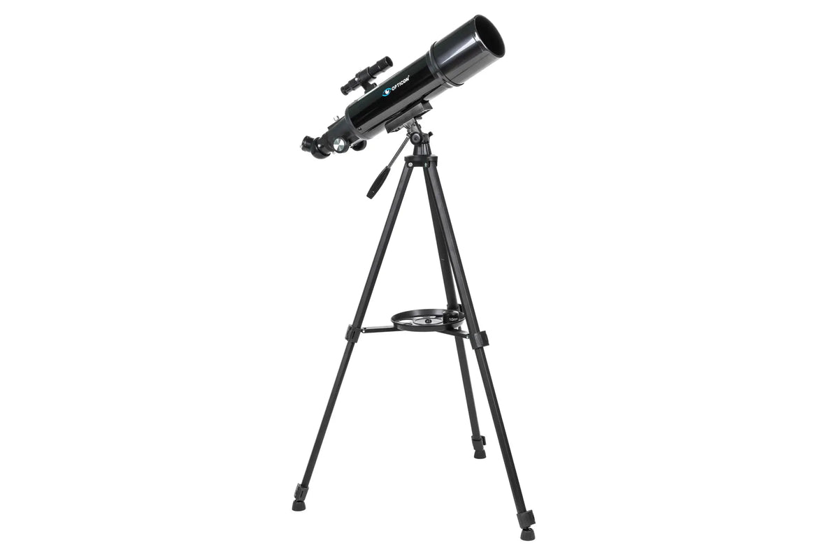 Lenticular telescope Opticon D70F500