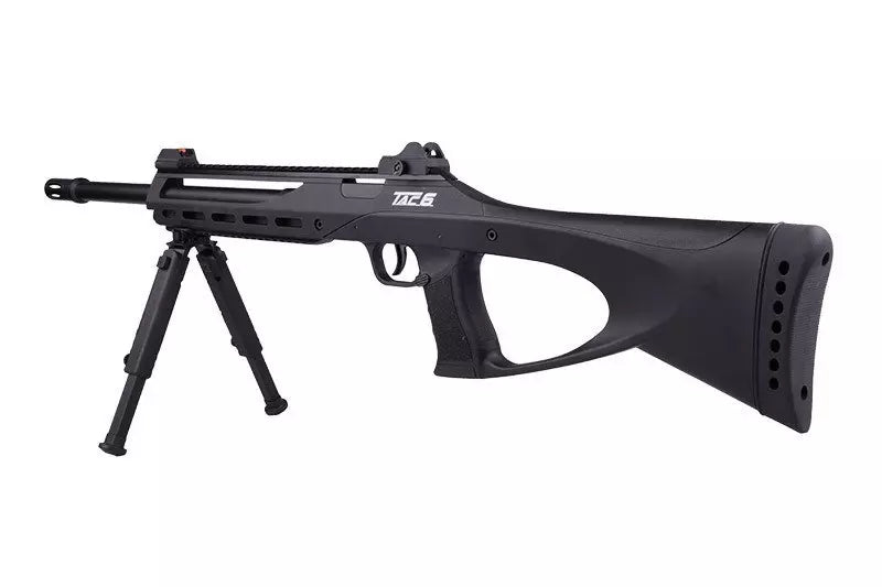 T.A.C.6 replica - black