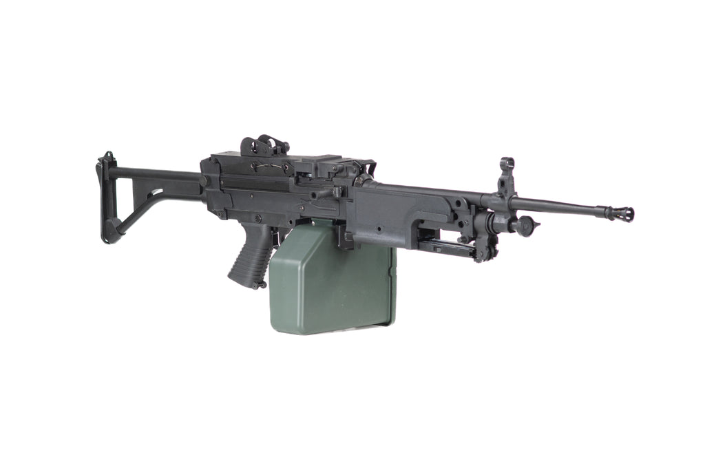SA-249 MK1 CORE™ machine gun replica - black (OUTLET)