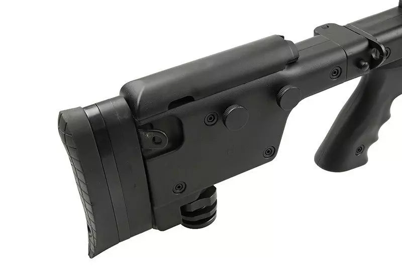 MB4407D sniper rifle replica - with scope and bipod