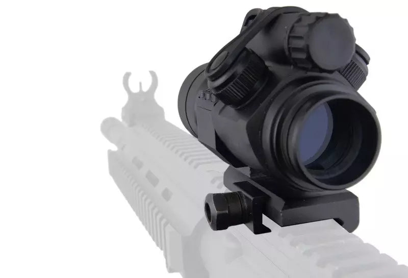 CompM2 Red Dot Sight - Low Mounting