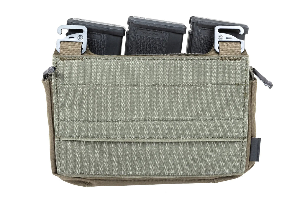Emerson Gear EM9631 Ranger Green front panel