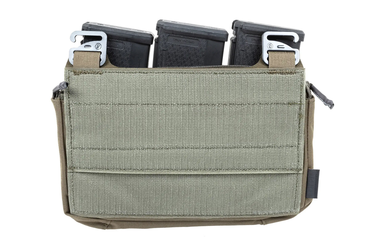 Emerson Gear EM9631 Ranger Green front panel
