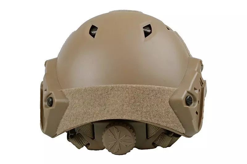 X-Shield FAST BJ helmet replica - tan
