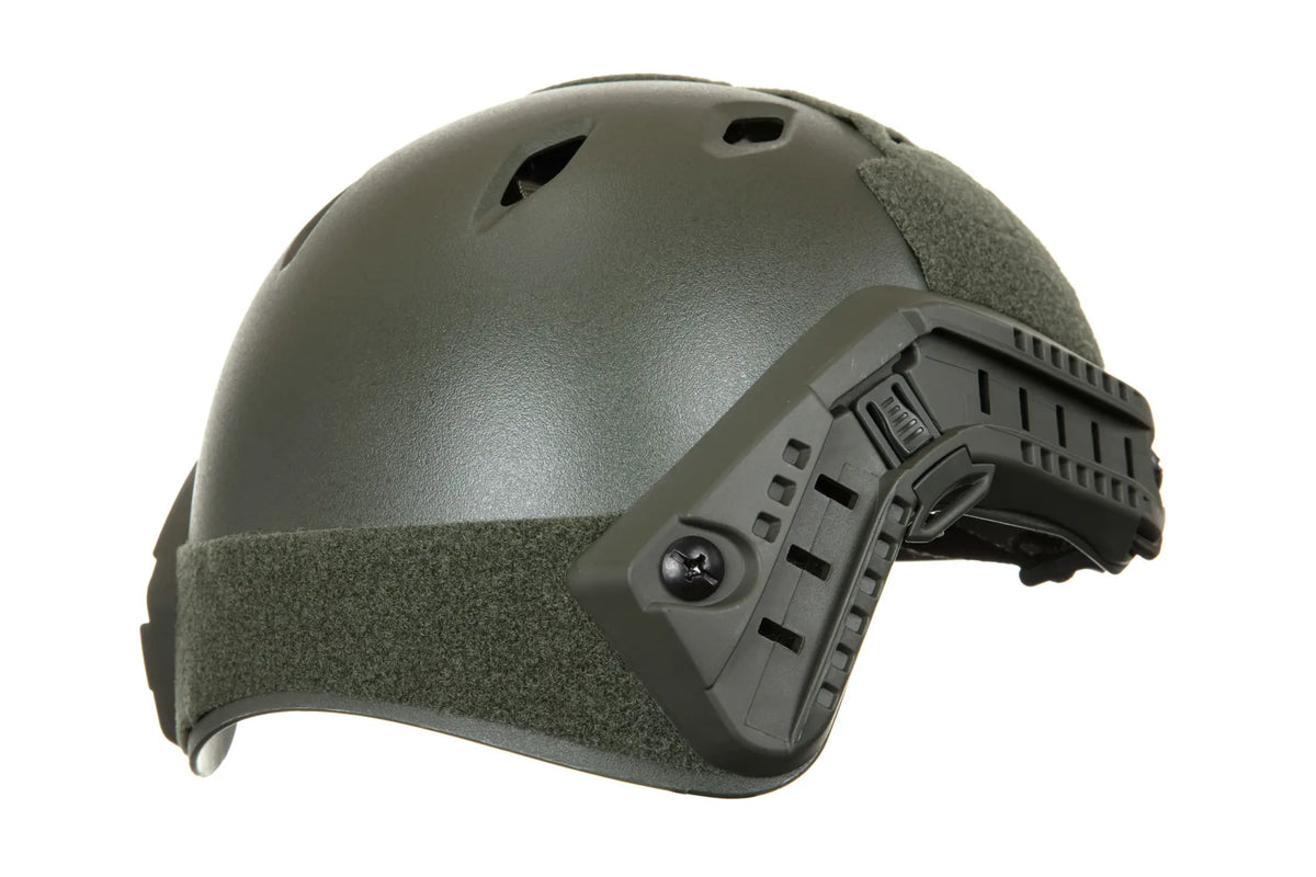 Wosport FAST BJ Sporting Standard Version L/XL Olive helmet