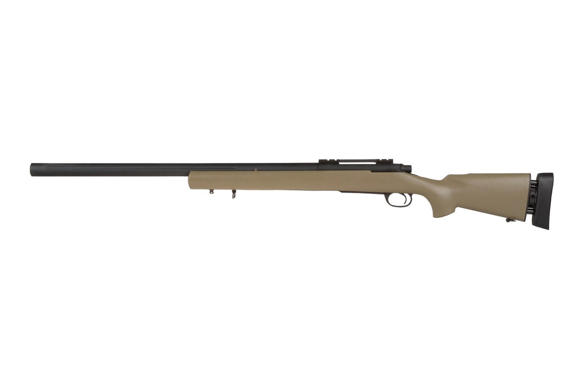 SW-04J Army Sniper Rifle Replica (Upgraded) - tan