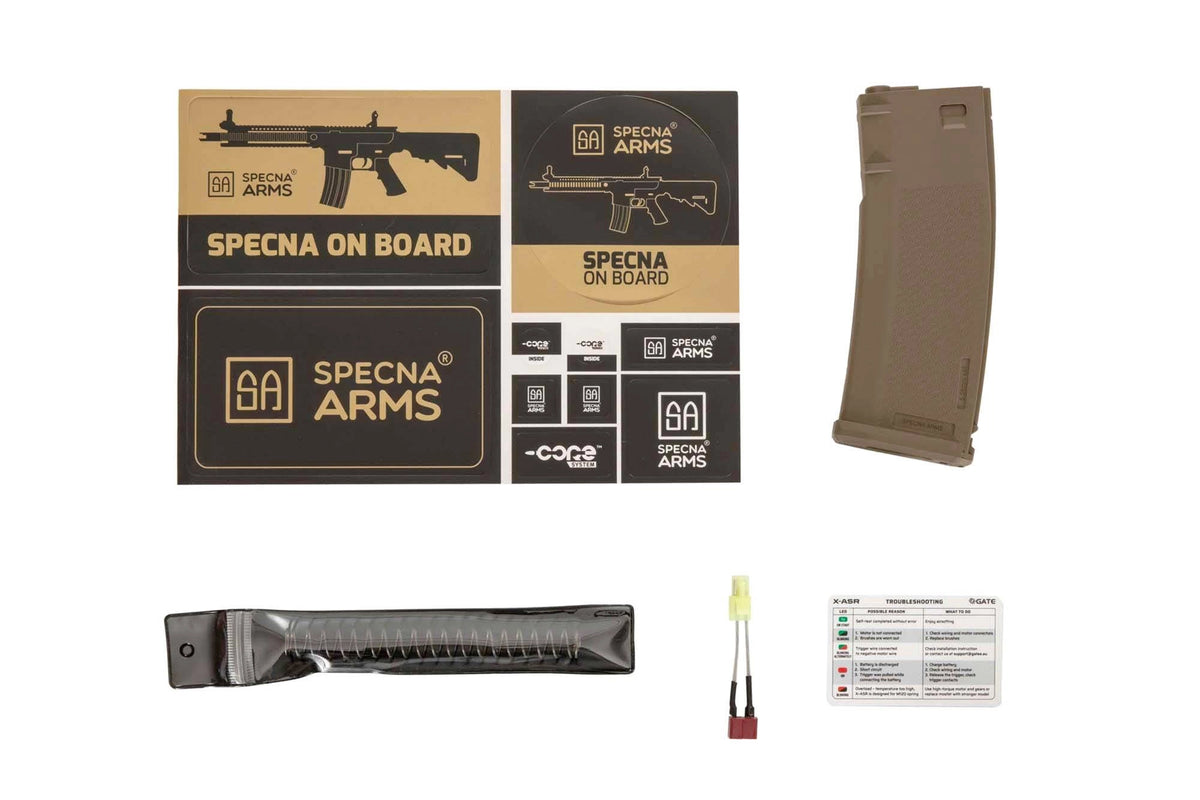 SA-C20 PDW CORE™ X-ASR™ Carbine Replica - Chaos Bronze