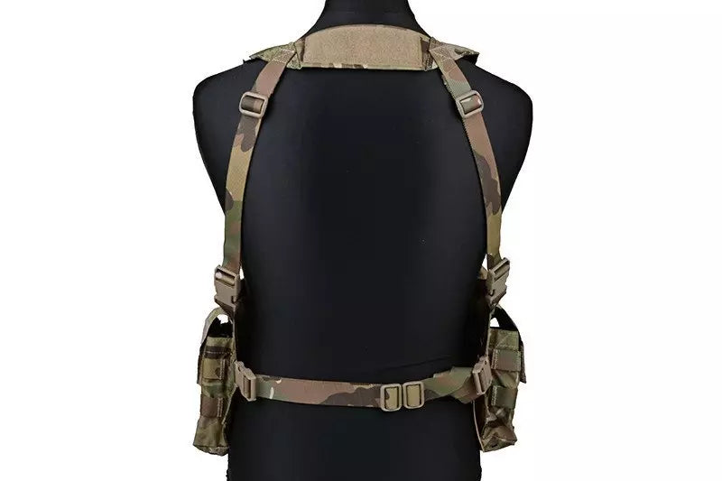 Split Front Chest Rig gen.V - Multicam®