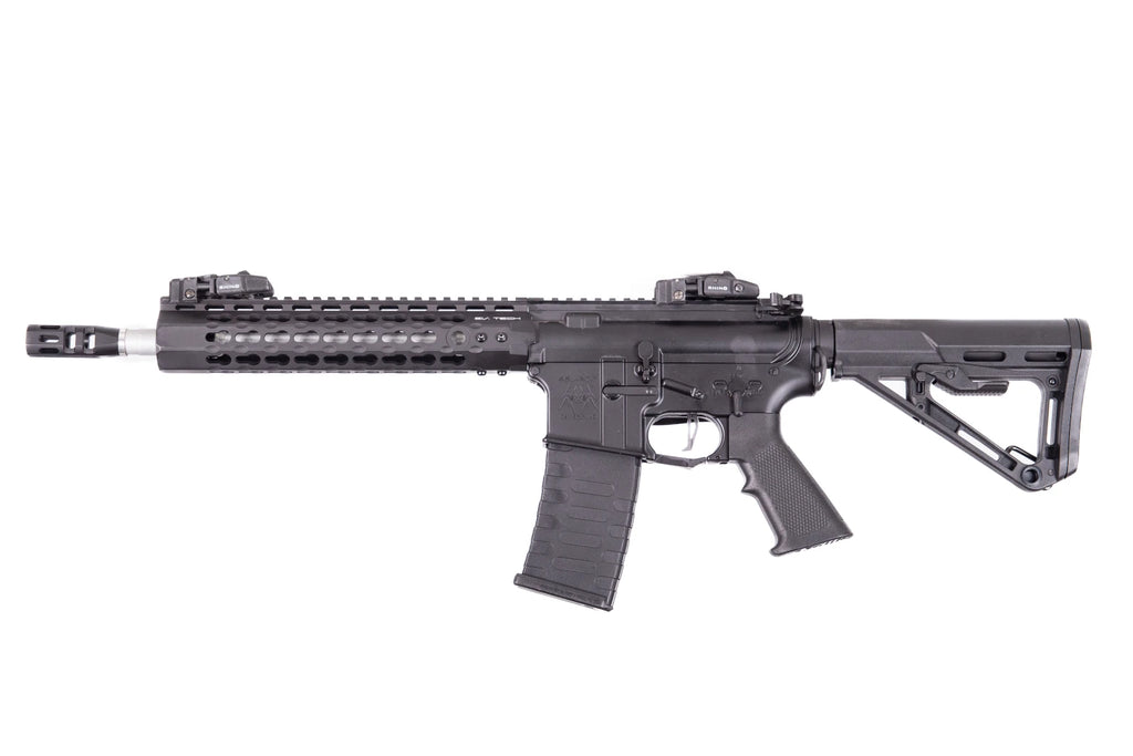 ASR114 Spyder carbine replica - Black (OUTLET)