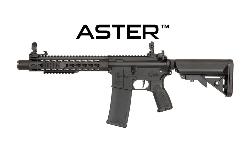 airsoft Specna Arms RRA SA-E07 EDGE 2.0 GATE ASTER Carbine Black (OUTLET)