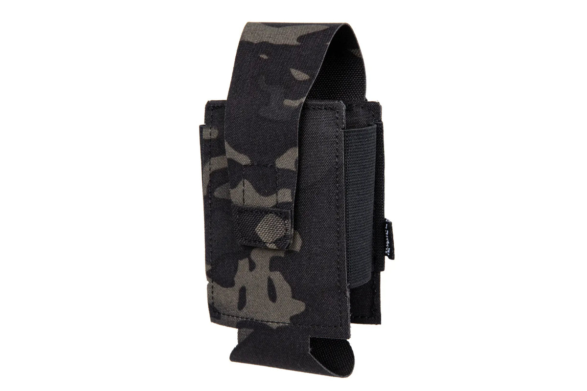 Primal Gear Multicam Black smoke grenade pocket