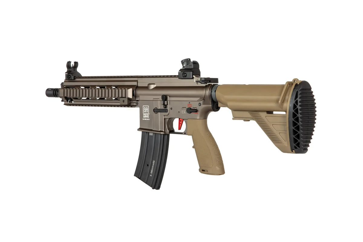 SA-H02 ONE™ TITAN™ V2 Custom Carbine Replica - Chaos Bronze