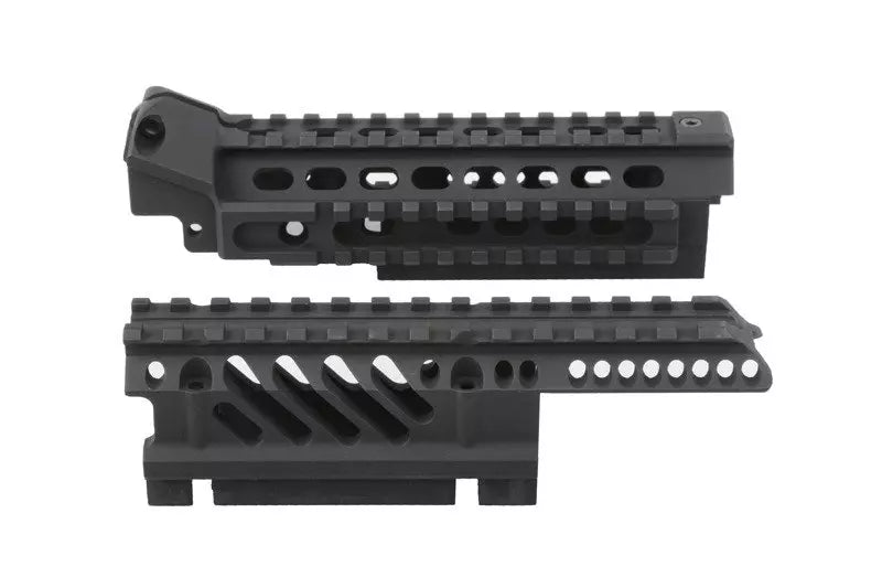 RIS conversion for the AK47 type replicas