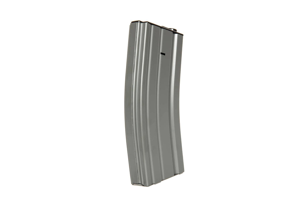 150rd mid-cap magazine for M4/M16 replicas - grey