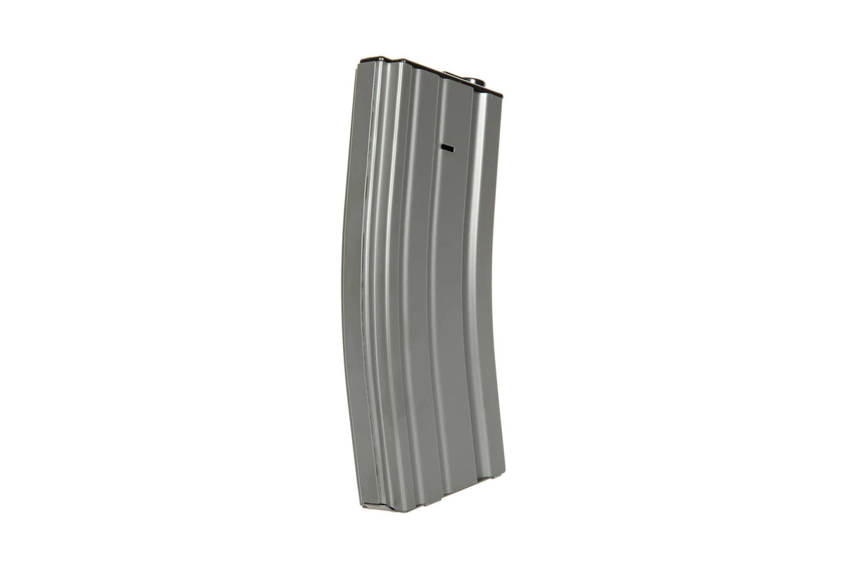 150rd mid-cap magazine for M4/M16 replicas - grey