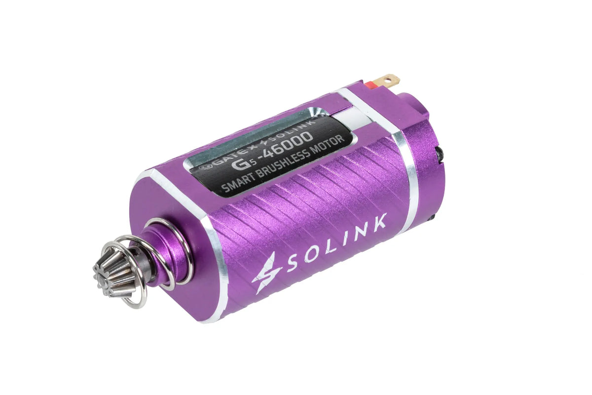 Brushless motor GATE x SOLINK G5 Short