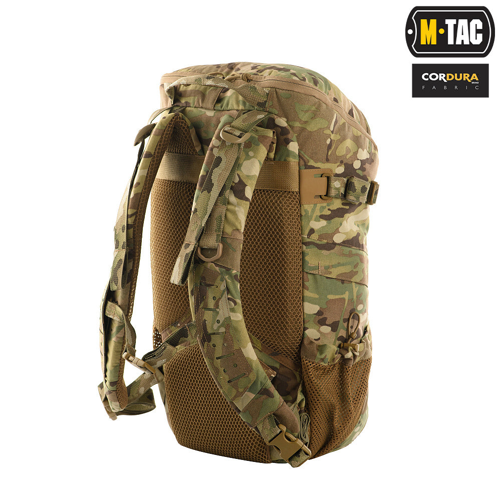 M-Tac Small Elite Gen. II 25l Multicam Backpack