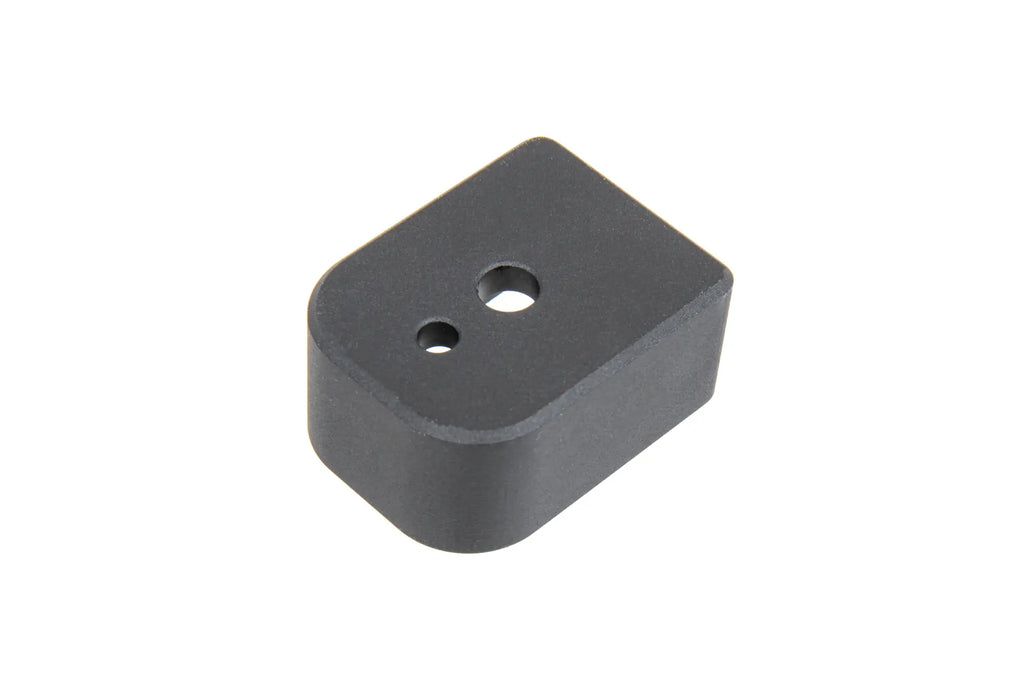 Hi-Capa Modify magazine foot Black