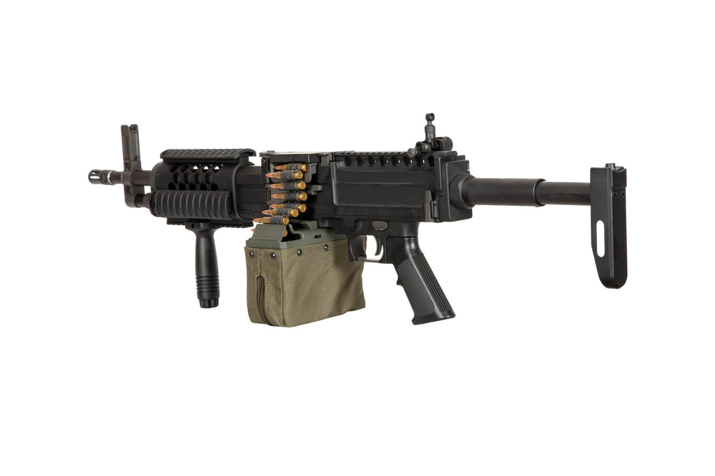 Replica of the LMG machine gun (2020 Version) (OUTLET)