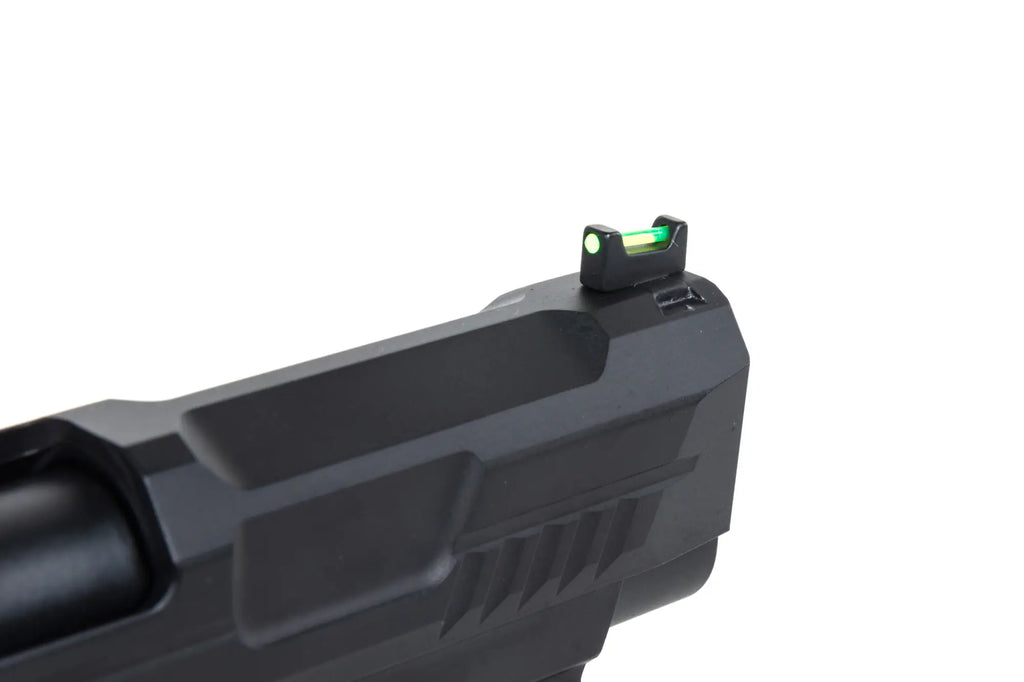 Arcturus Hi-Capa Vanguard 4.3" GBB Pistol - Black