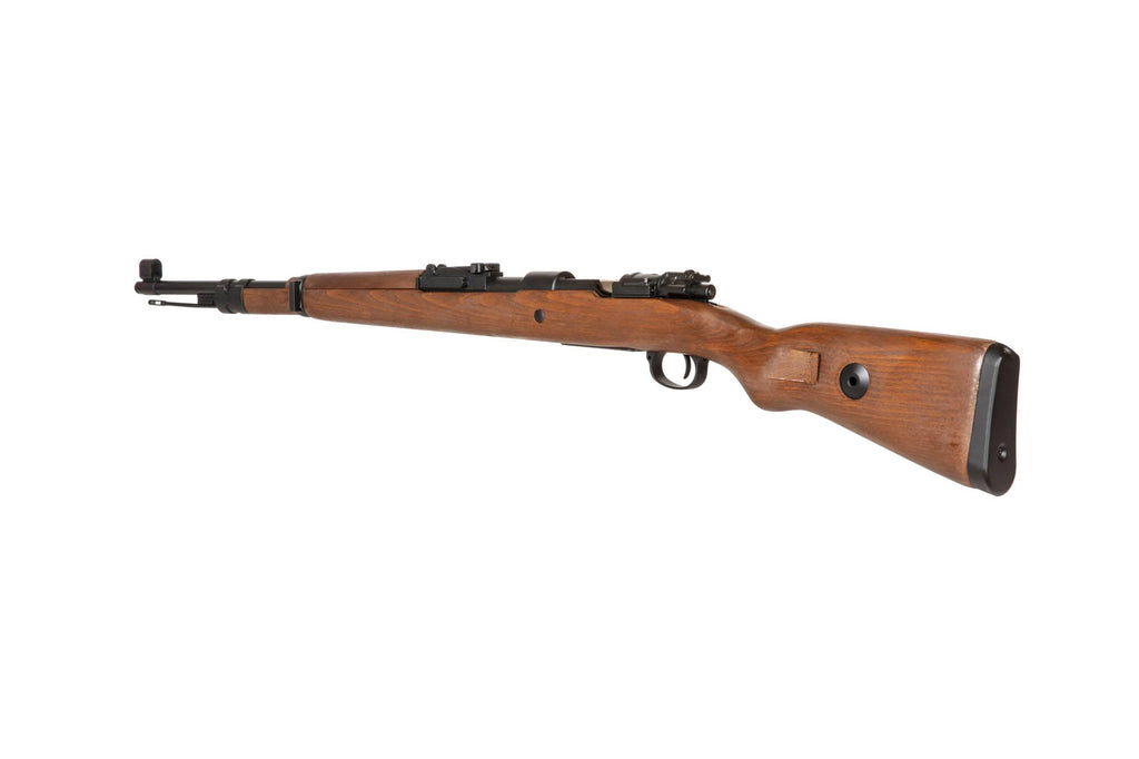 Doube Bell Kar98K Green Gas Rifle – Real Wood