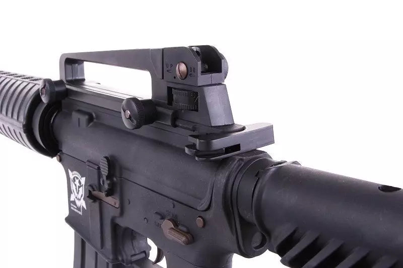 PR301 Kompetitor airsoft rifle - black (OUTLET)