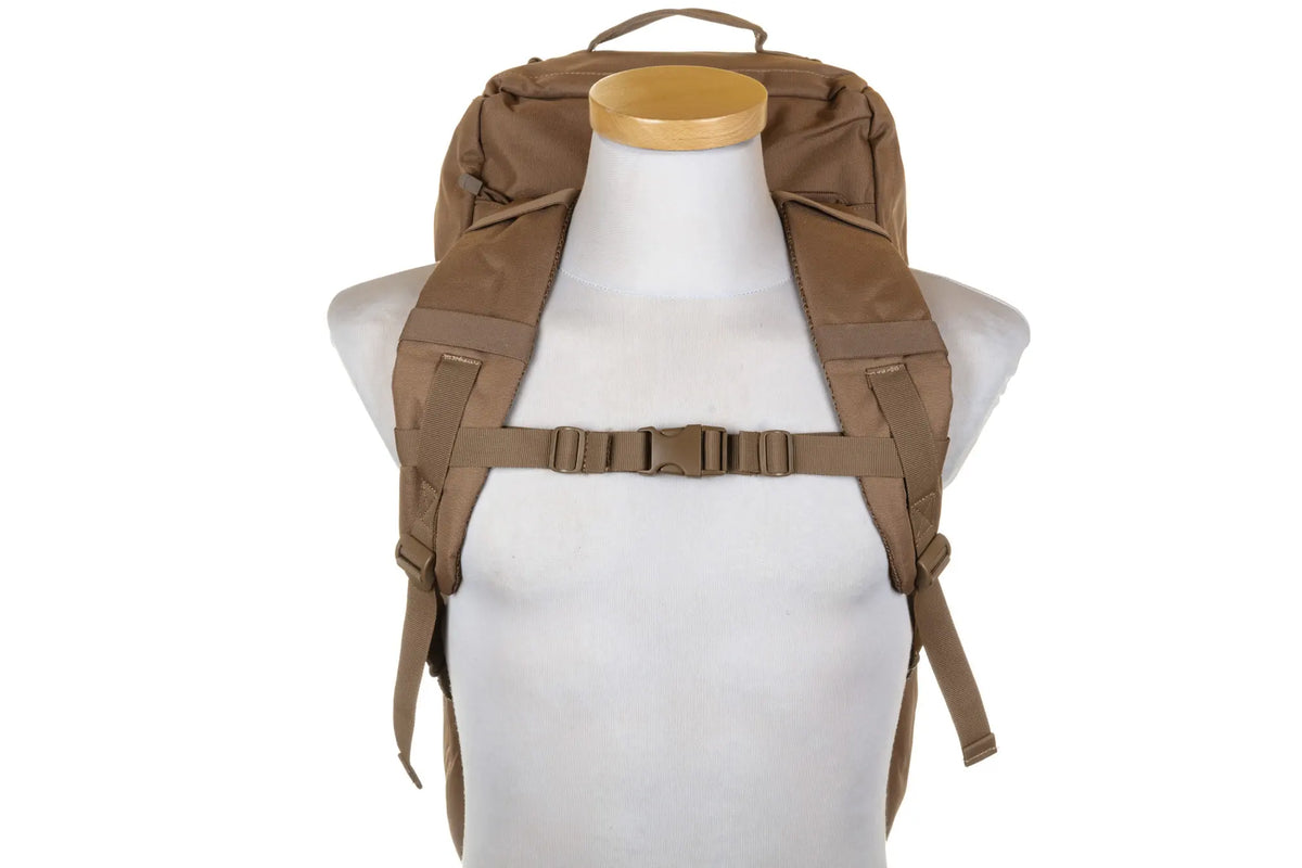 Specna Arms Tactical Tan 40L Backpack