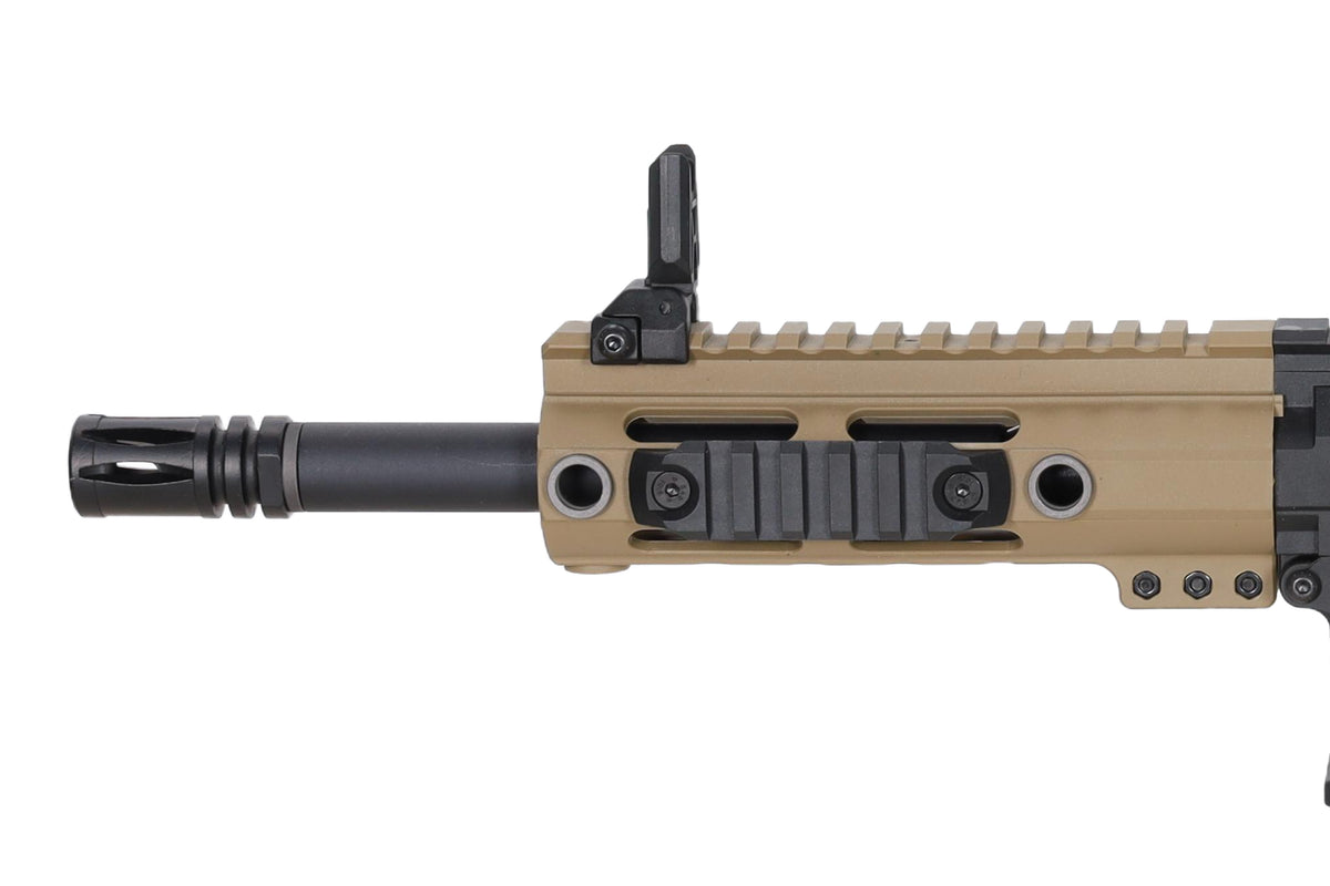 Specna Arms SA-F04 FLEX™ Gen.2 BLDC™ HAL ETU™ Half-Tan airsoft Carbine