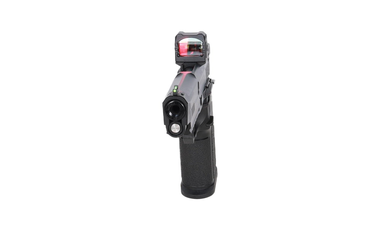 Arcturus Hi-Capa Vanguard 5" GBB Gun (Optics Ready/Kolimator ARS-1) - Black