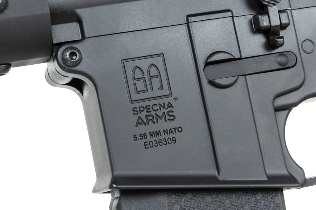 airsoft Specna Arms SA-P09 PRIME™ HAL™ ETU Carbine High Torque Version Black